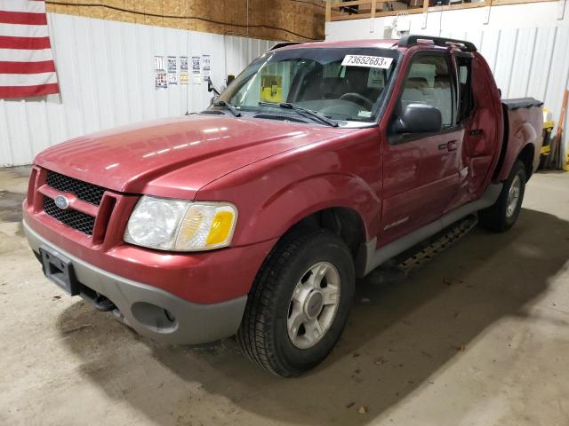 2002 Ford Explorer Sport Trac 