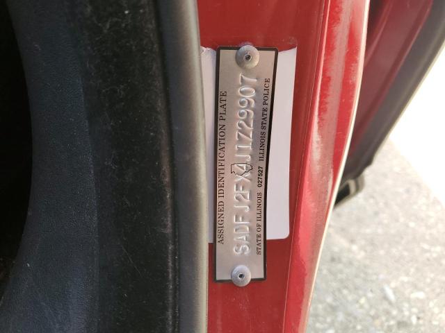 2018 JAGUAR E-PACE S SADFJ2FX4J1Z29907