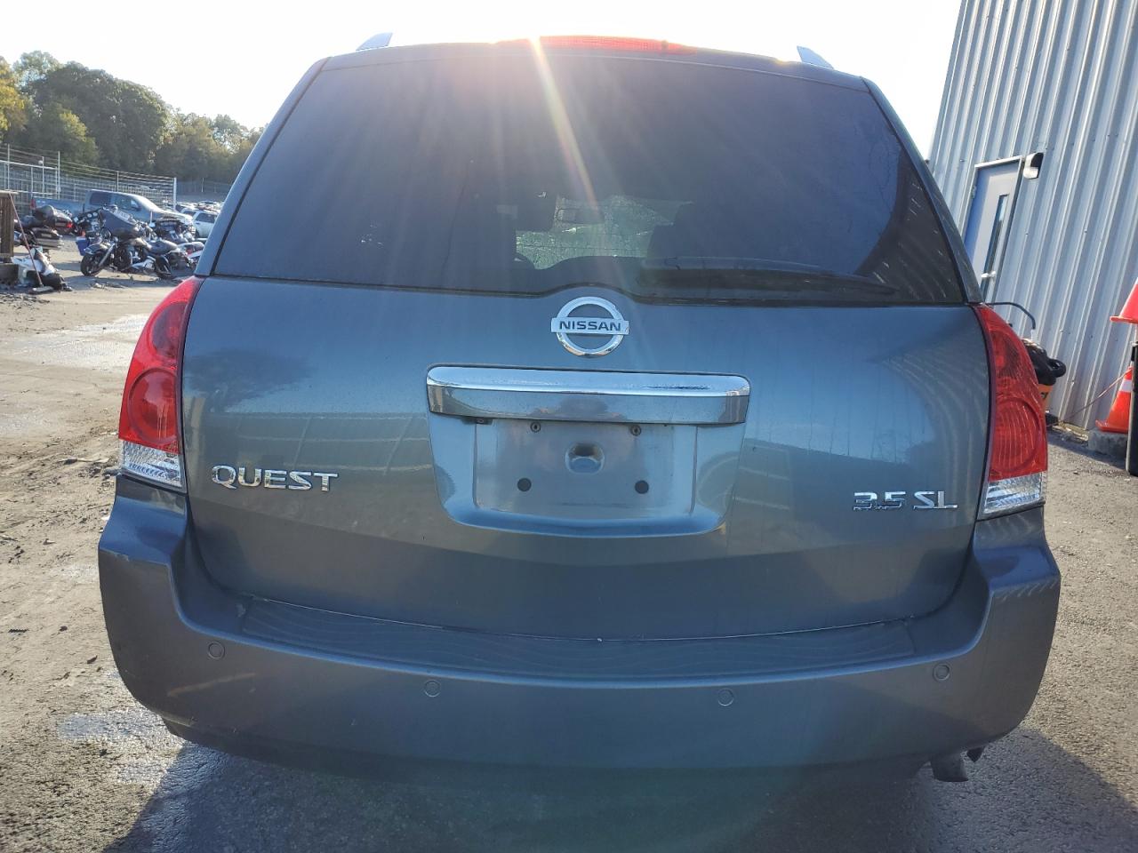 5n1bv28u78n104539 5N1BV28U78N104539 2008 Nissan Quest S