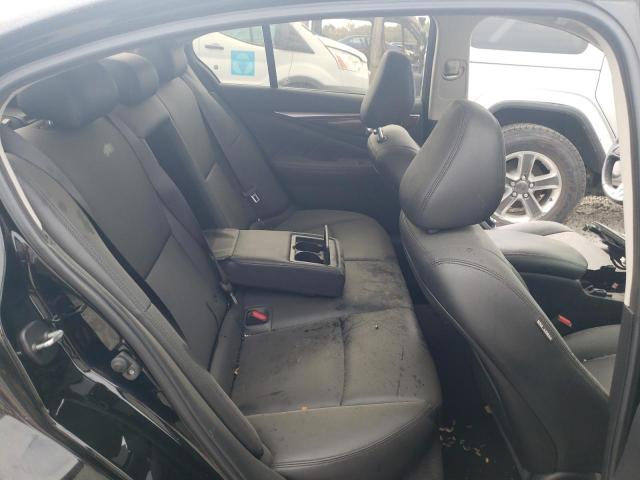JN1EV7AR5JM440287 Infiniti Q50 LUXE