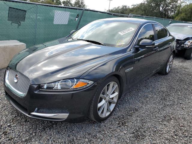 2015 Jaguar XF 