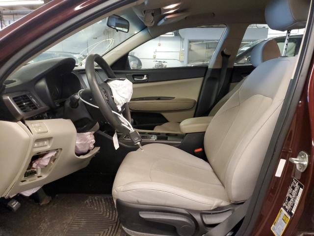 2018 KIA OPTIMA LX - 5XXGT4L3XJG233600