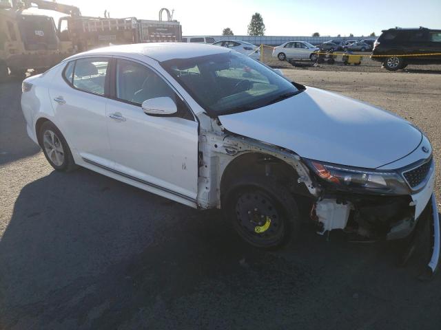 KNAGM4ADXG5094877 KIA OPTIMA HYBRID