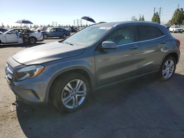 2017 Mercedes-Benz GLA-Class GLA 250