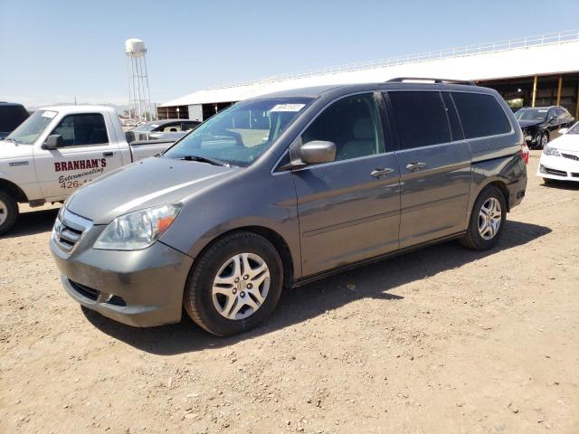 2007 Honda Odyssey EX