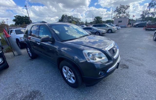 2012 GMC Acadia SLE