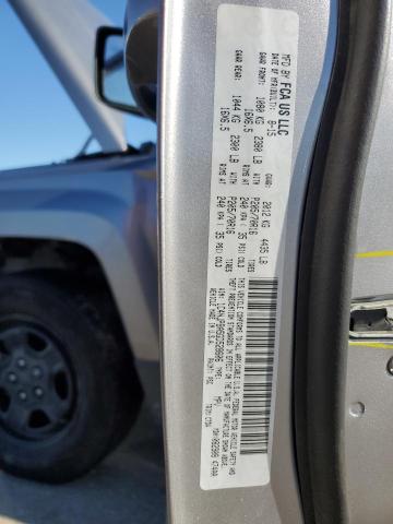 1C4NJPBA5GD528606 Jeep Patriot Sport