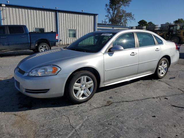 2015 Chevrolet Impala 