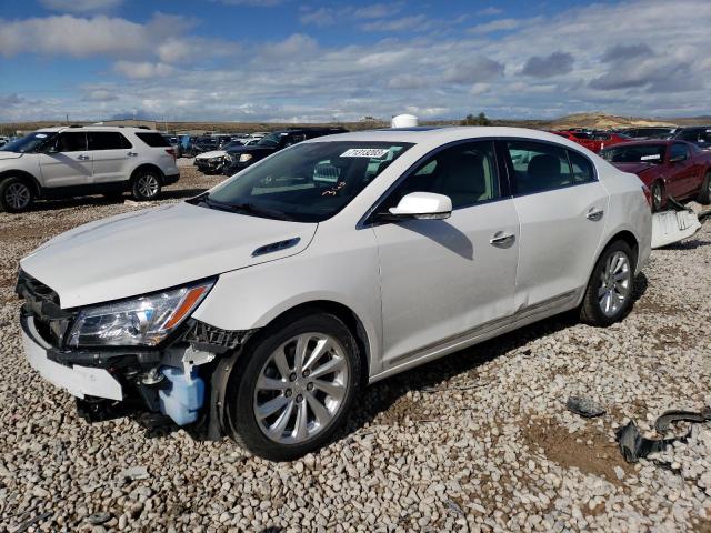 2016 Buick LaCrosse 