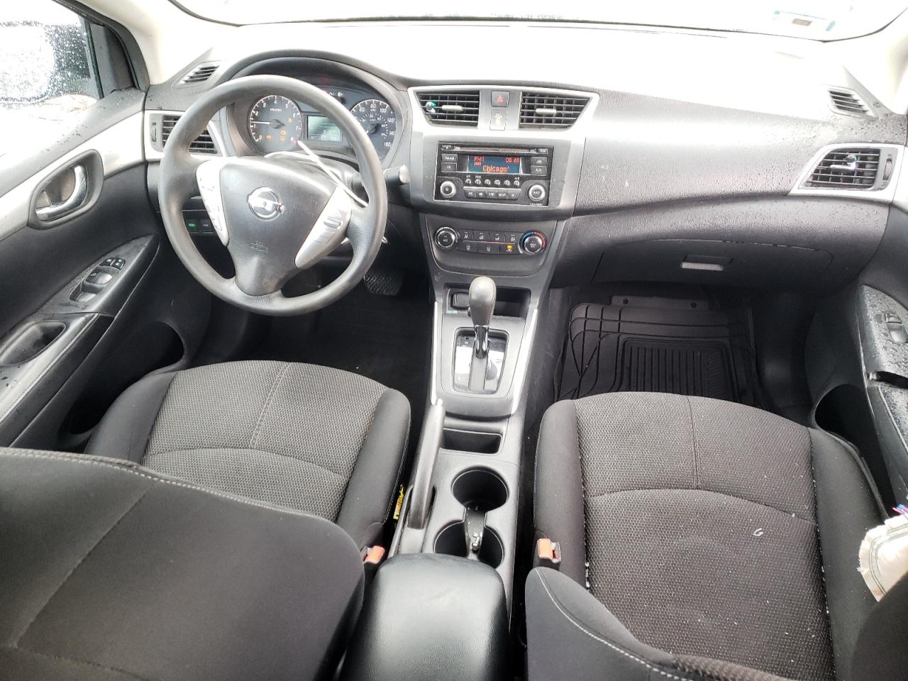 3N1AB7AP9GY310542 NISSAN SENTRA 2016