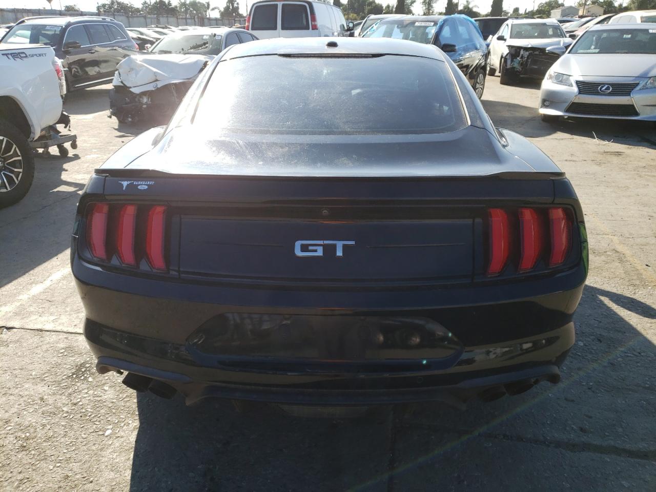 1FA6P8CF2K5202628 FORD MUSTANG 2019