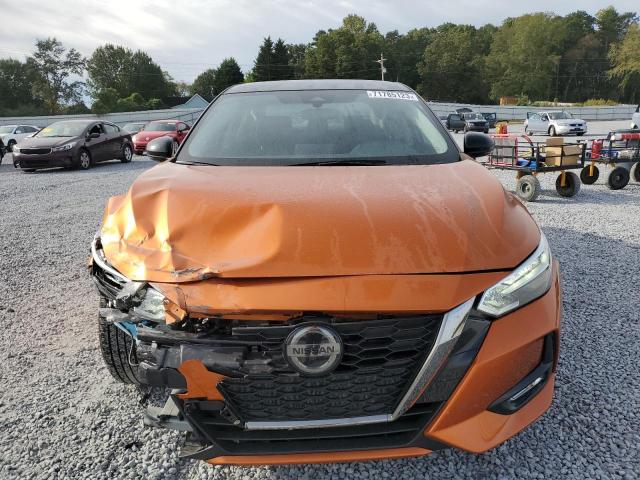 3N1AB8DV7PY270249 Nissan SENTRA SR