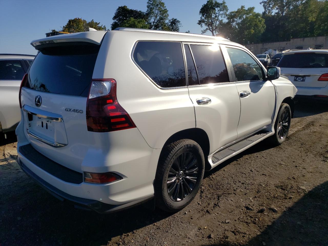 JTJGM7BX4M5280517 LEXUS GX 2021