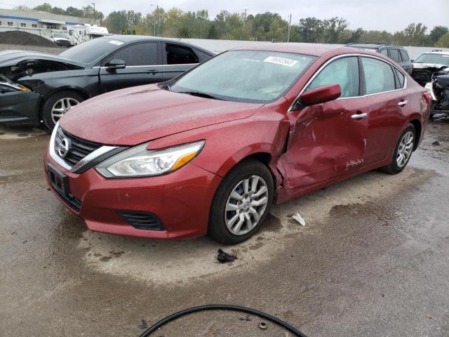 2016 Nissan Altima 2.5