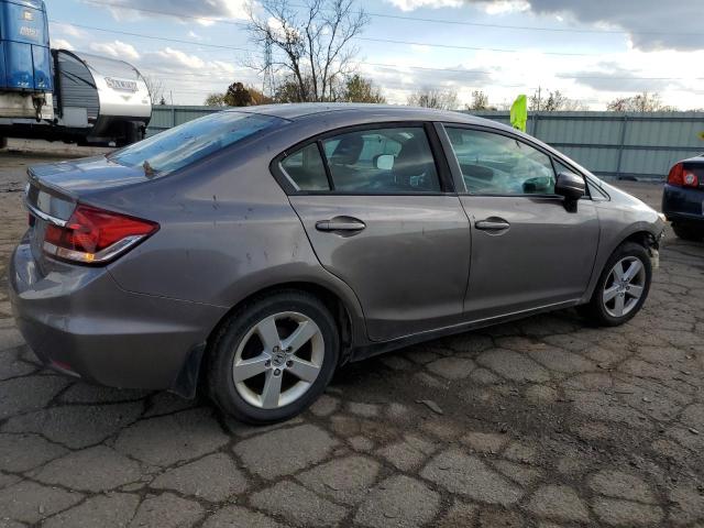 19XFB2F58EE027304 Honda Civic Lx