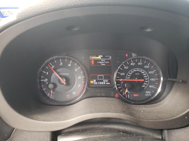 JF1VA1A69L9811040 Subaru WRX
