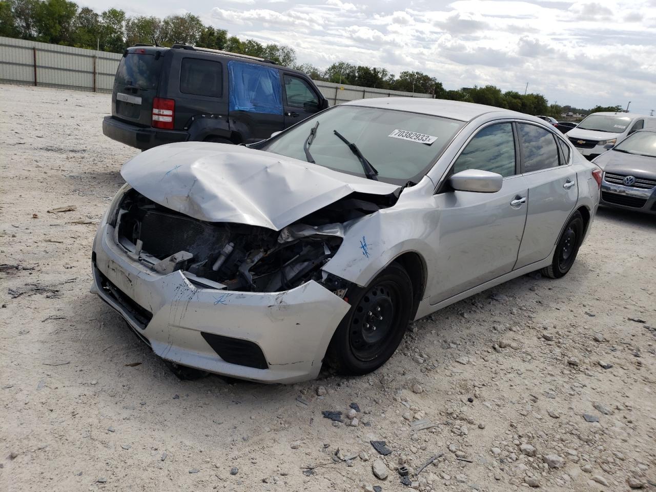 1N4AL3AP0GC144607 NISSAN ALTIMA 2016
