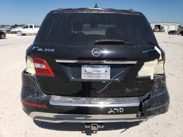 VIN 4JGDA5JB1FA454011 2015 Mercedes-Benz ML-Class, 350 no.6