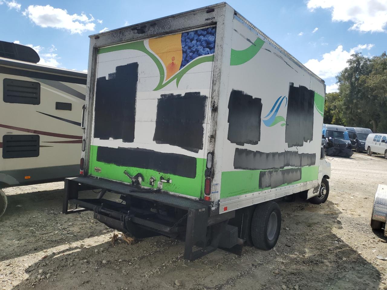 1GB3GSCG1G1310163 CHEVROLET EXPRESS 2016
