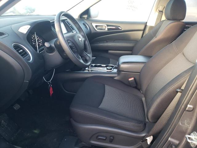5N1DR2MM9JC609177 Nissan Pathfinder S