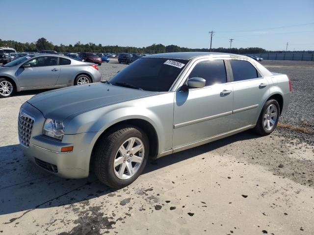 Lot #2166166269 2006 CHRYSLER 300 TOURIN salvage car