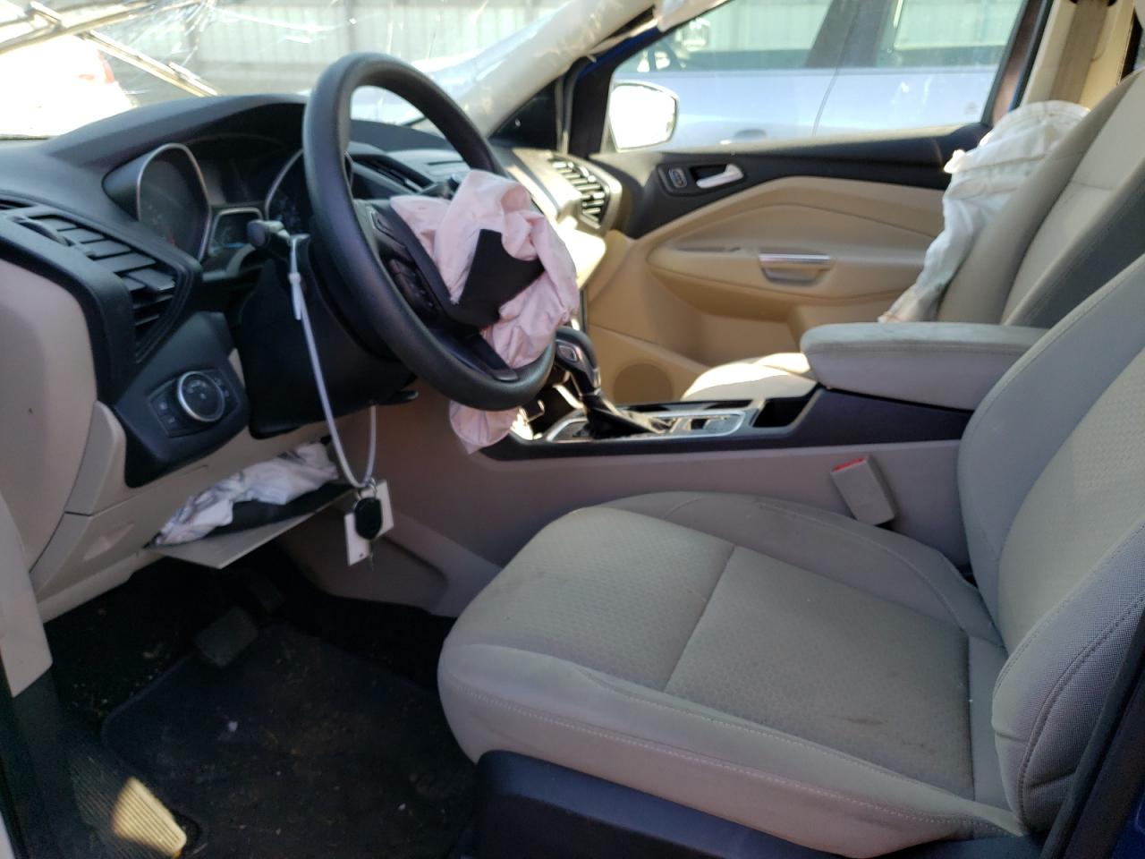 1FMCU9GD2JUC85966 FORD ESCAPE 2018