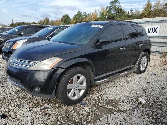 2007 Nissan Murano SL