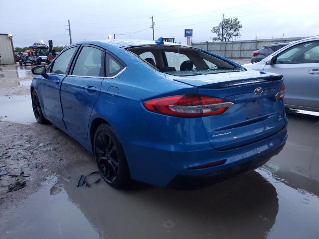 3FA6P0HD2LR165331 Ford Fusion SE 2