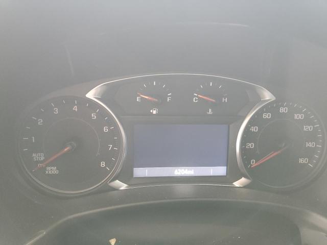  CHEVROLET EQUINOX 2023 Сірий