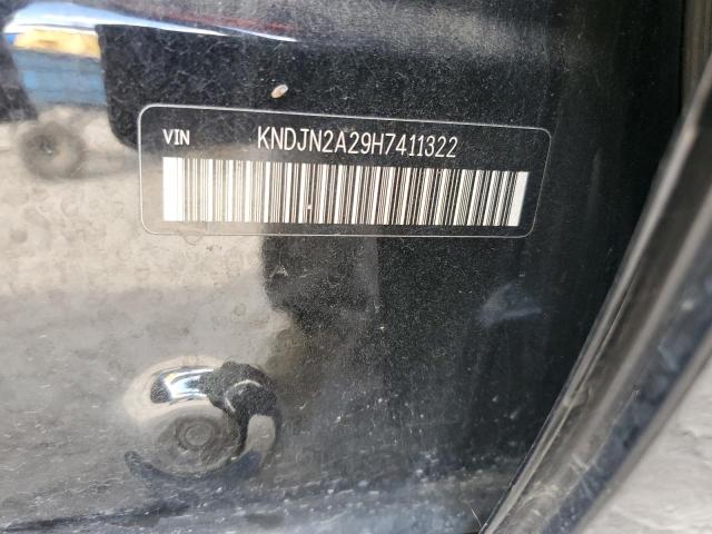 KNDJN2A29H7411322 KIA Soul