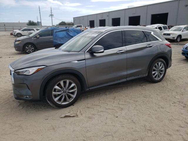 3PCAJ5BB7MF113657 Infiniti QX50 LUXE