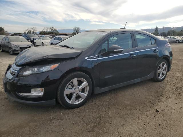 VIN 1G1RD6E47FU103503 2015 Chevrolet Volt no.1