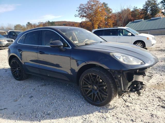 WP1AB2A58FLB57821 | 2015 PORSCHE MACAN S