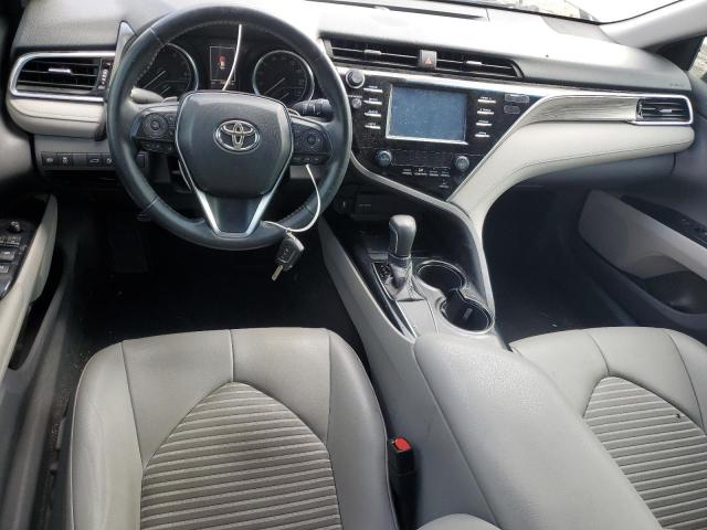  TOYOTA CAMRY 2018 Сірий