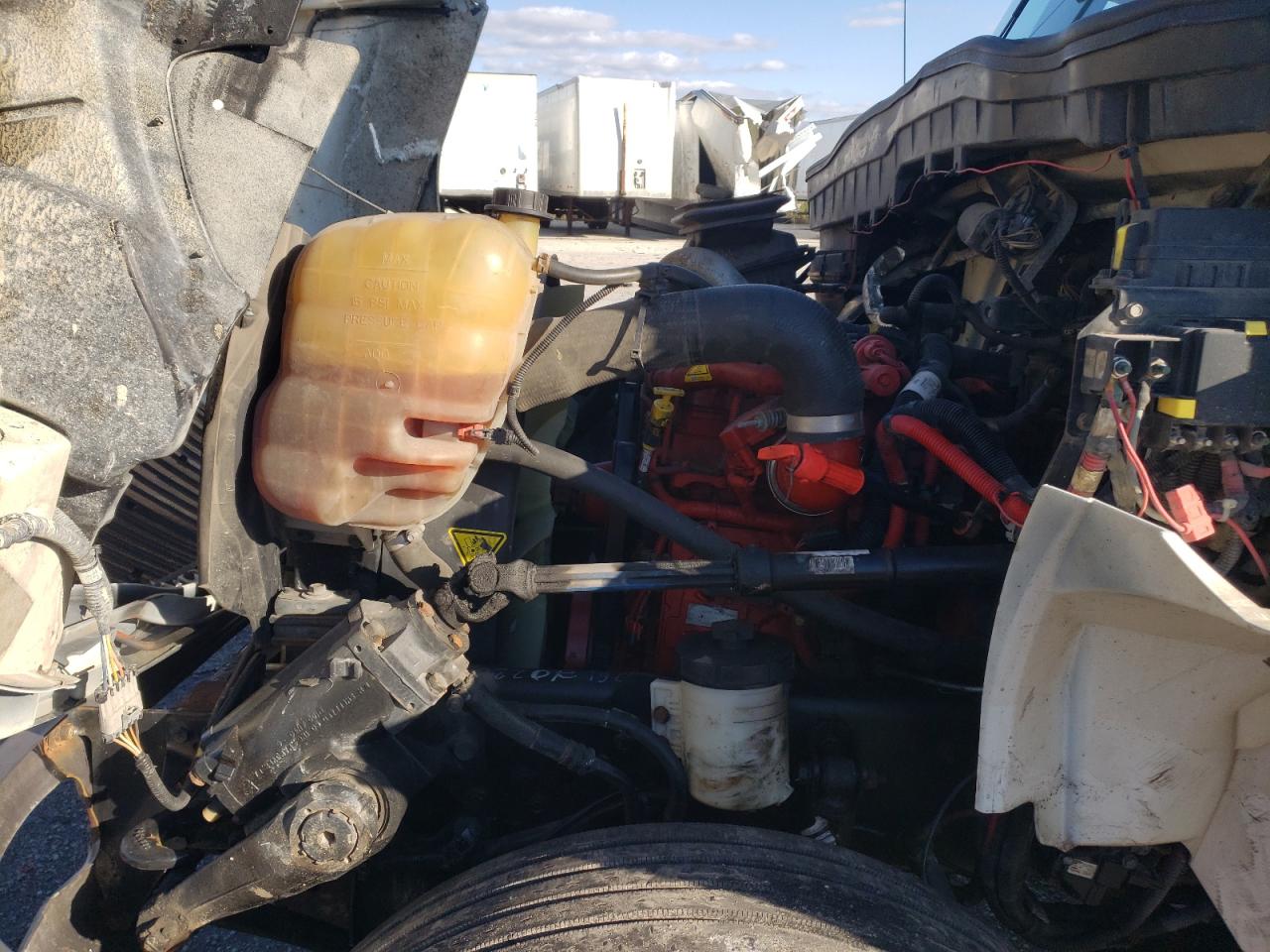 1HTMMMML1JH220366 INTERNATIONAL 4000 SERIE 2018