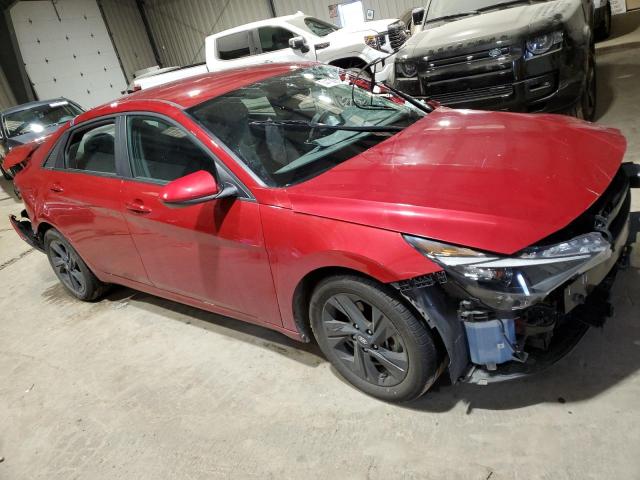 KMHLS4AG0MU207458 | 2021 Hyundai elantra sel