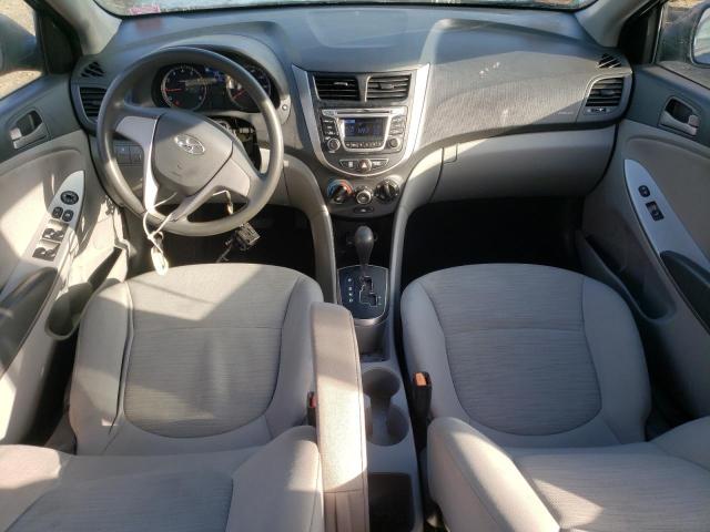 KMHCT4AE4FU913539 Hyundai ACCENT GLS