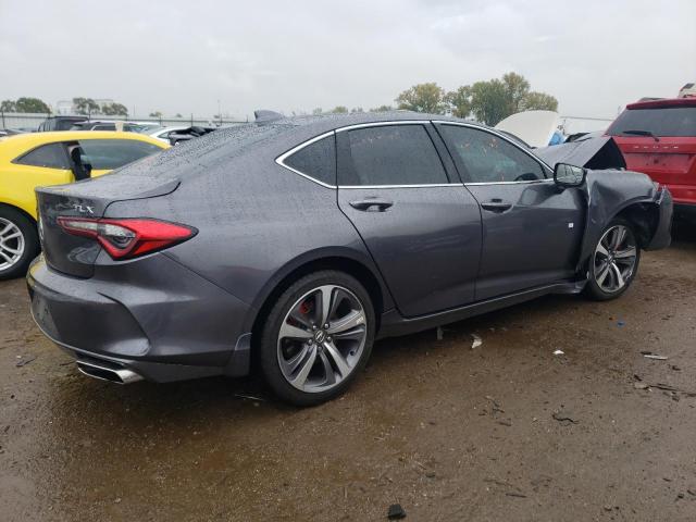  ACURA TLX 2021 Сірий