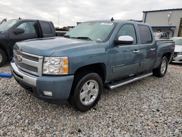 2009 Chevrolet Silverado 1500 LT