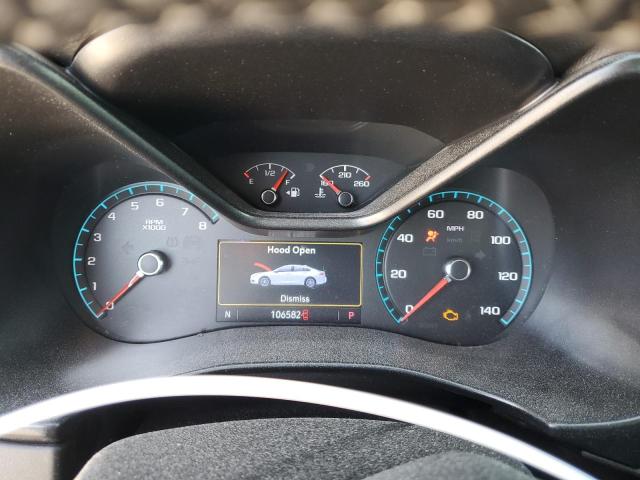 CHEVROLET COLORADO 2019 Синій