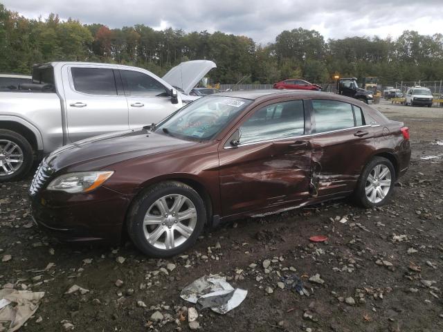 2012 Chrysler 200 Touring