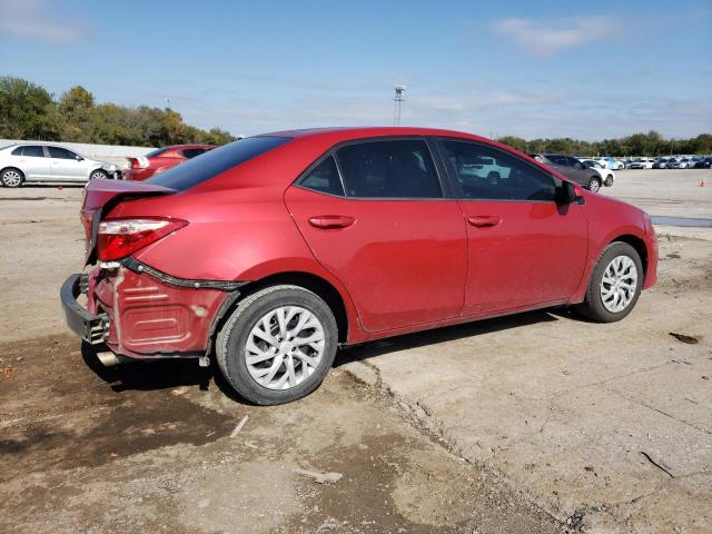 5YFBURHE1KP883715 Toyota COROLLA L