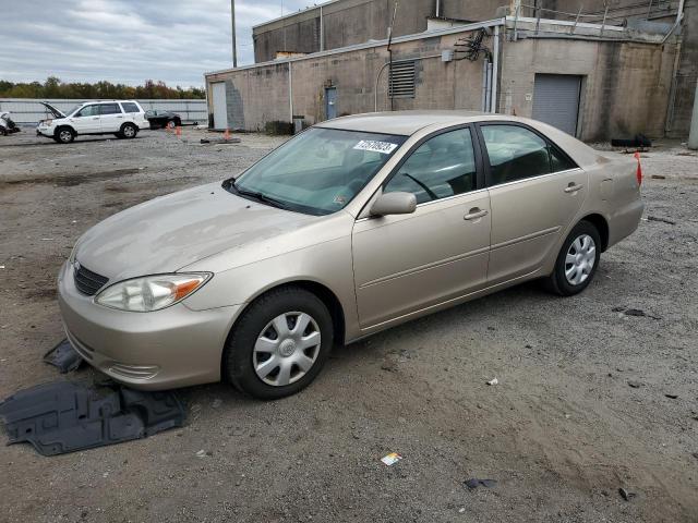 2002 Toyota Camry LE