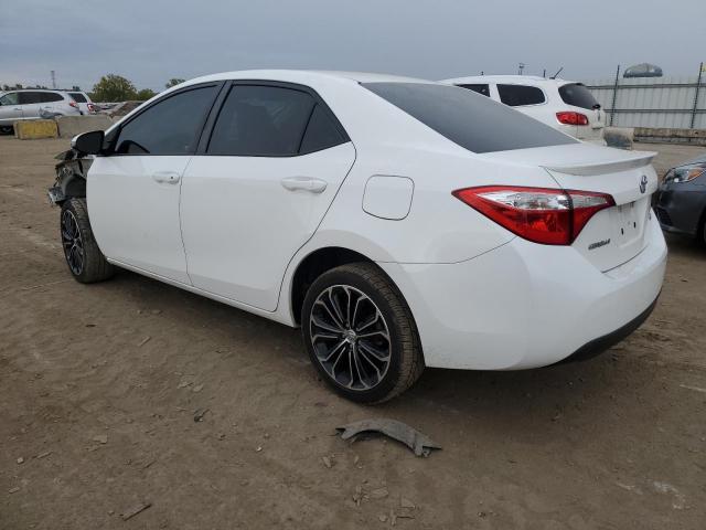 5YFBURHE6GP553706 | 2016 TOYOTA COROLLA L