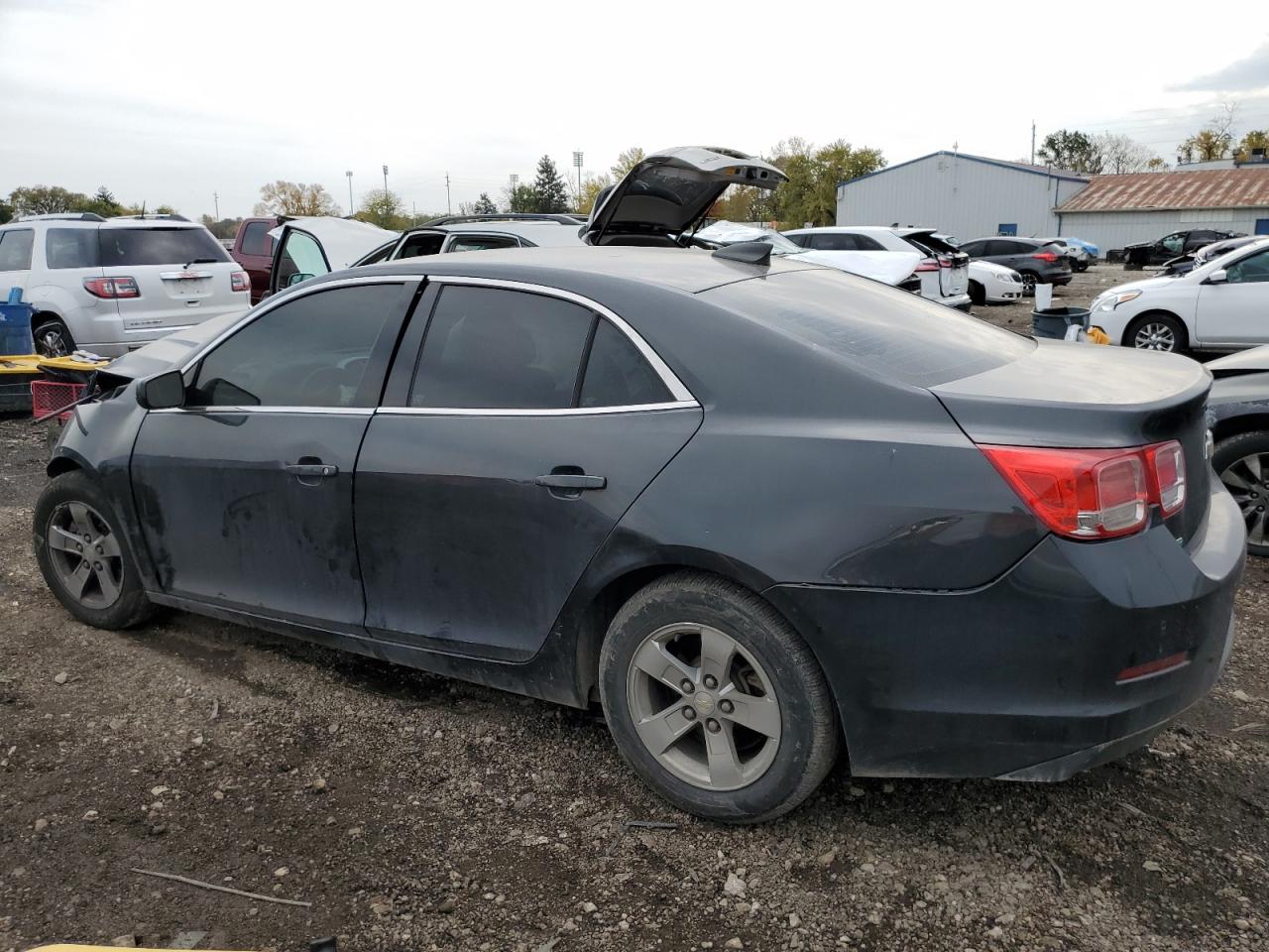 1G11A5SA6GU141297 CHEVROLET MALIBU 2016
