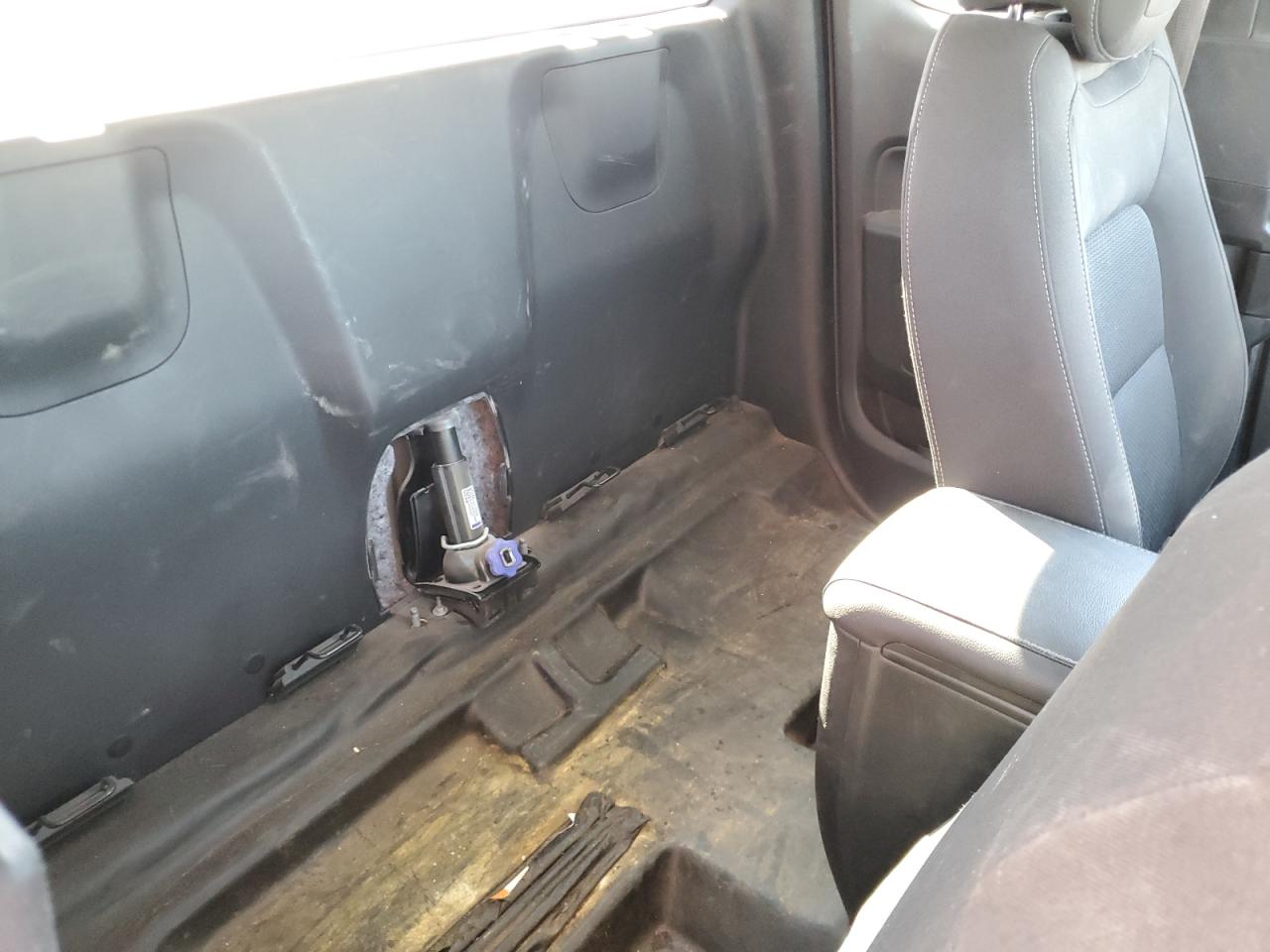 1GCHSCEA3N1156275 CHEVROLET COLORADO 2022