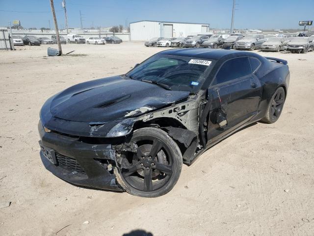 2017 Chevrolet Camaro SS