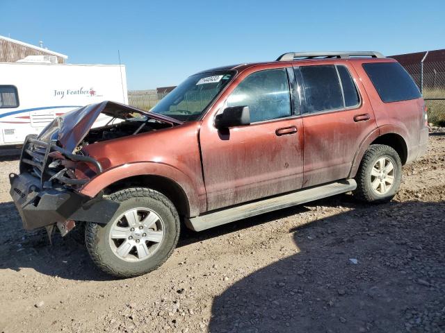 2009 Ford Explorer XLT