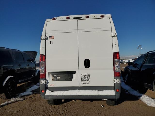 3C6TRVCG0JE112998 RAM Promaster 2500 2500 High