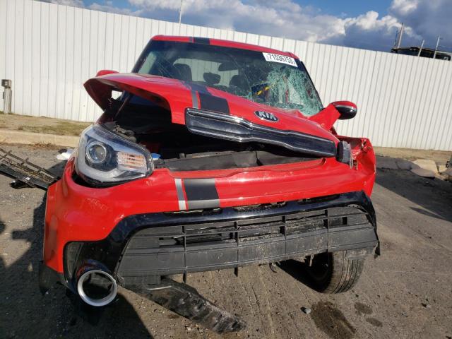 KNDJX3AA9K7007306 KIA Soul !